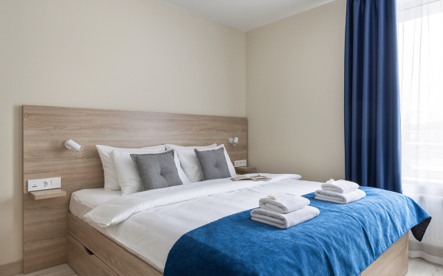 Апарт-отель АпартПейдж на Черной Речке