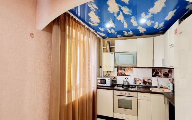 Квартира Рядом с Городским Стадионом