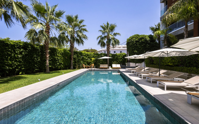 Sofia Luxury Residence Apart-hotel