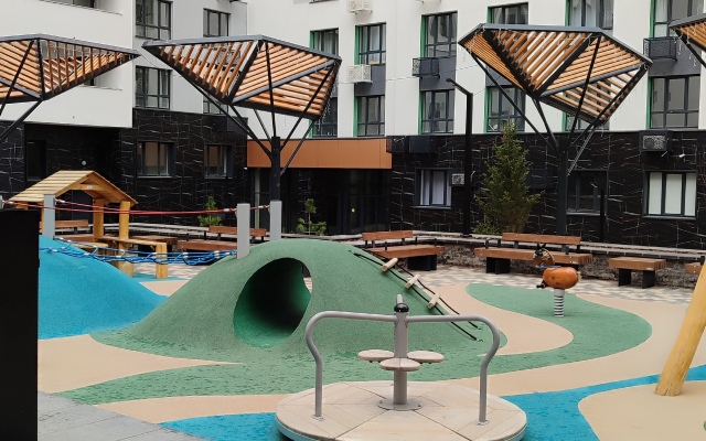Apartment center company "V-GOSTI"