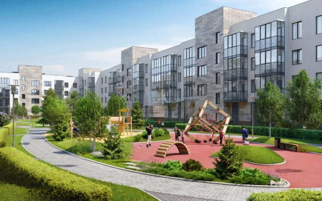 Квартира Студия Комфорта