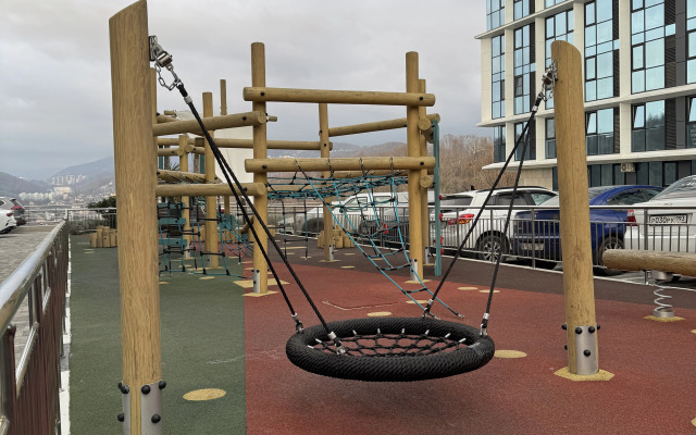 Апартаменты на Улице Ясногорская