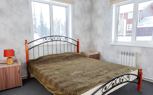 Частный дом ВолкХаус большой