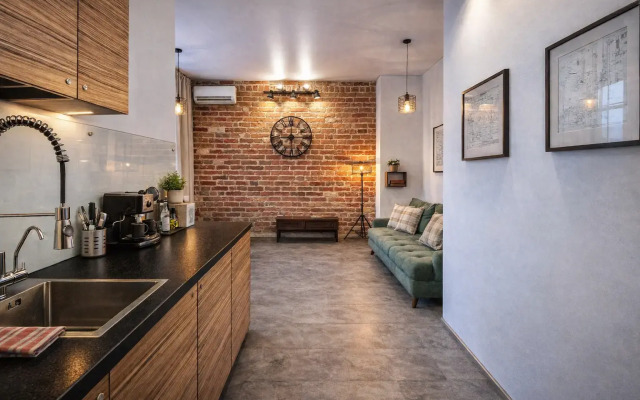 Апартаменты 4 GoldenRing, Суркова 20/6