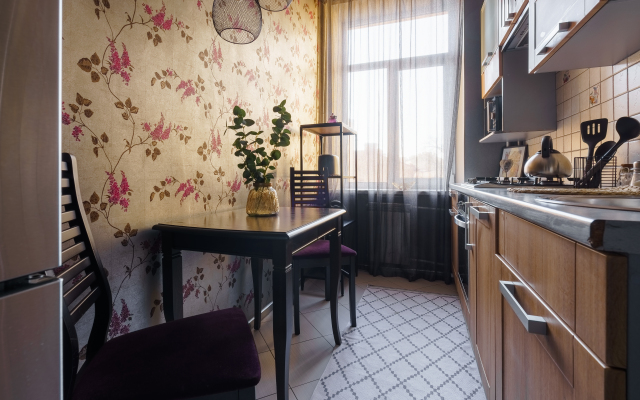 Апартаменты Элегантная квартира с камином