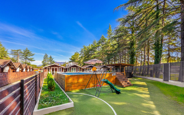 Hotel Eco House Pitiunt Resort