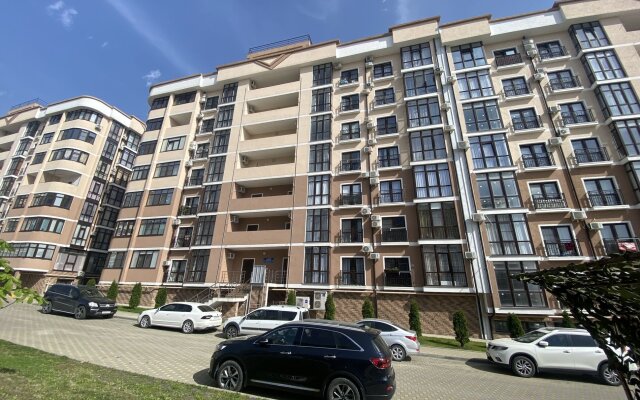 Апартаменты 274 Однокомнатные Одесская 3А