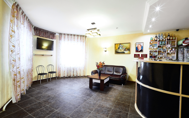 Gostinyiy Dvor Mini-Hotel