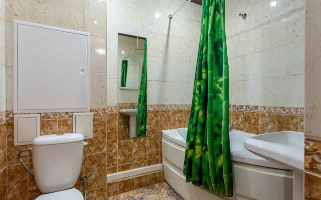 Hanaka Bajkalskaya 18/1 Apartments