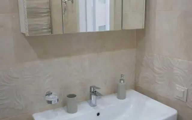 Apartments Semeynye Udobny Dom Na Smolnoy 44