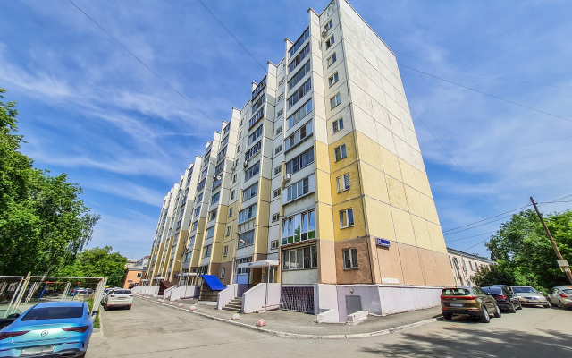 Апартаменты на Улице Рождественского 7Б
