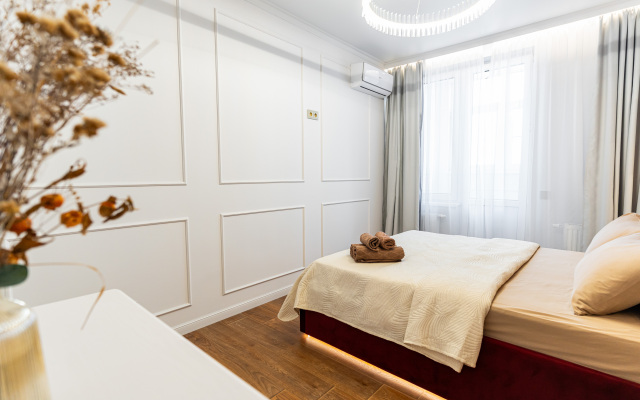 Dizaynerskie V Tsentre Novorossiyska Ot Letoapart Apartments