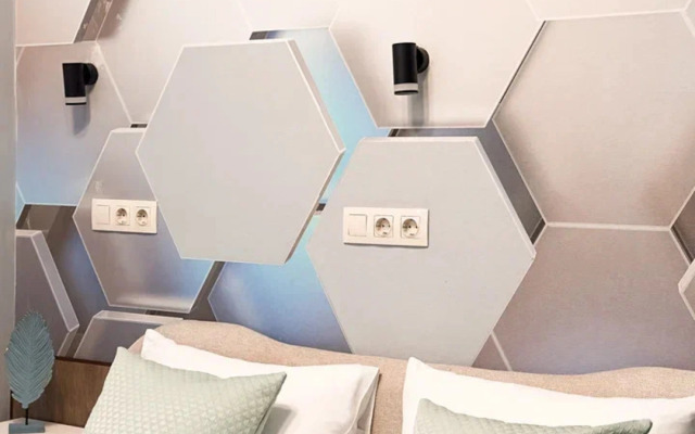 Апартаменты Уютные в Жк Флотилия ФК3