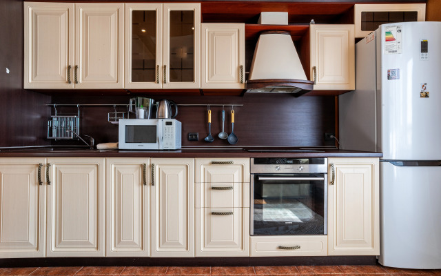 Квартира двухкомнатная Апарт-Отелика в шаговой доступности к парку Галицкого