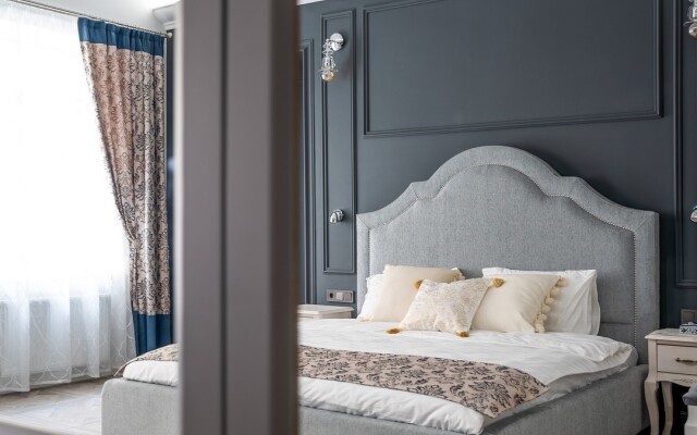 Квартира Letyourflat Residence Galernaya