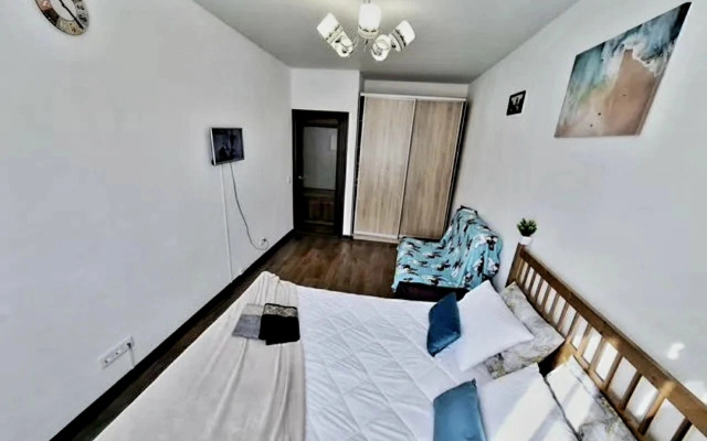 Квартира Евро двух комнатная