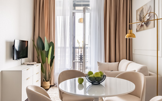 Апартаменты Caramel