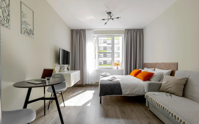 Vitebskiy, 99 k.1 Apartments