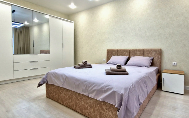 Апартаменты НА БЕРЕГУ