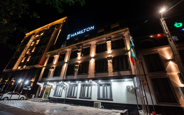 Hamilton Hotel