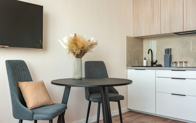 Komfort i Krasota Flat