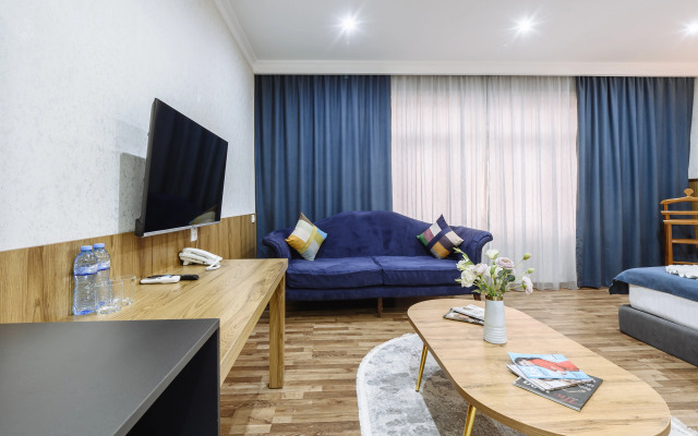 Hotel Sofiya Tashkent