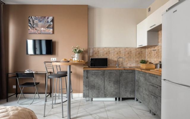 Апартаменты Uptown by Smart Lofts Moscow