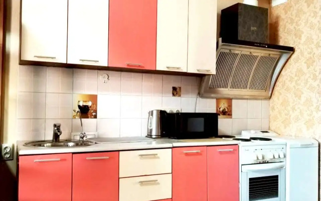 Квартира на Артиллерийской улице 17