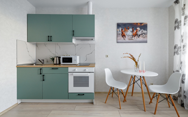 Апартаменты Уютная квартира с ПАНОРАМНЫМ видом