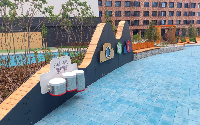 Квартира в ЖК Сердце Сибири