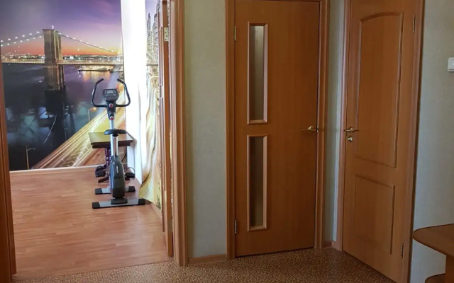 Апартаменты МарЭль Апарт Оптимистов 2к2 7 Этаж