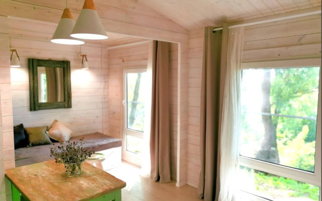 Частный дом Les Dankin