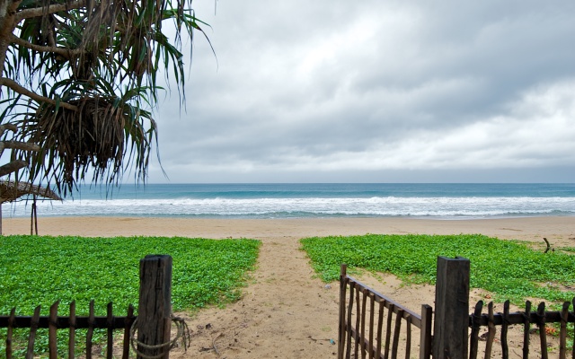 Отель Roman Beach