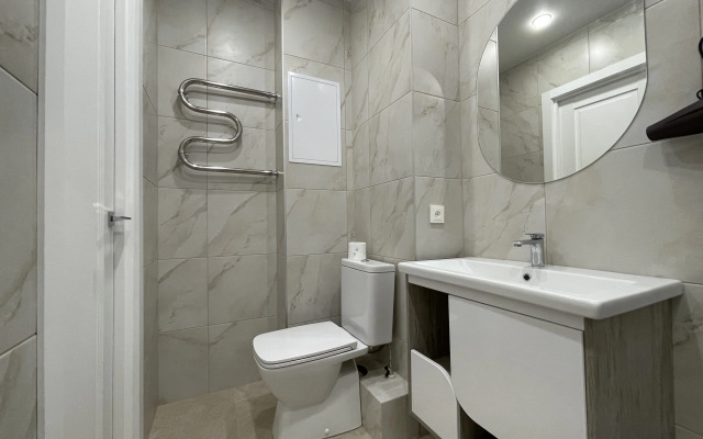 Квартира Уютная квартира студия в Воронеже