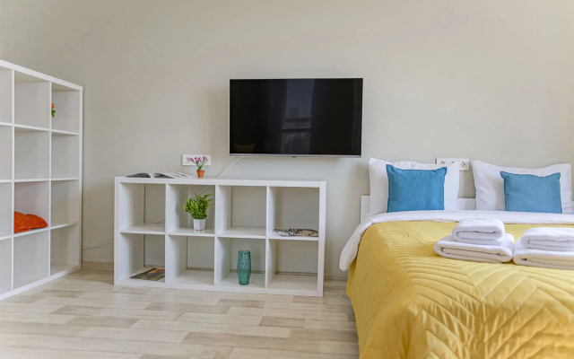 ApartamentyTopHouse na Nejbuta 4 odnokomnatnye