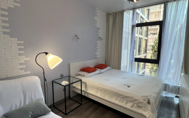 Апартаменты ЖК Метрополь 52