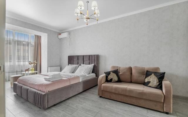 Квартира в ЖК Весна (В3)