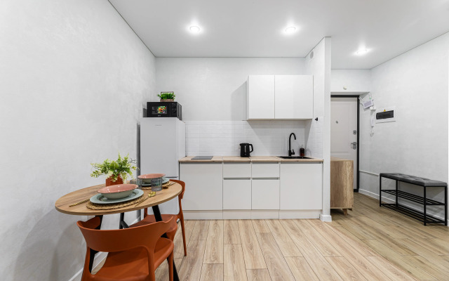 Апартаменты TatAparts Ласточка Стильная Евродвушка рядом с Метро