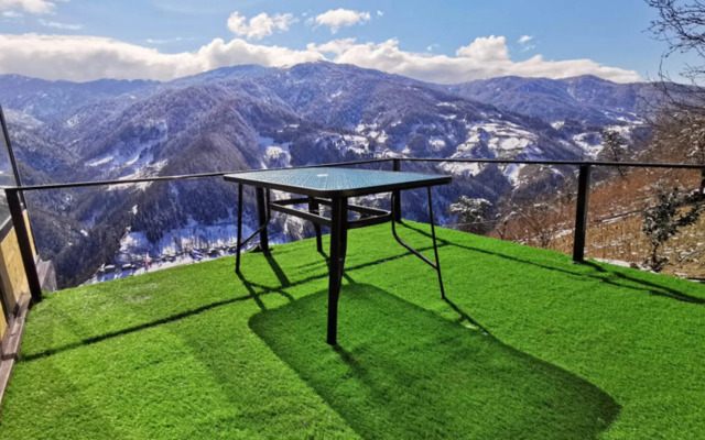 Eco House Merisi Boutique hotel