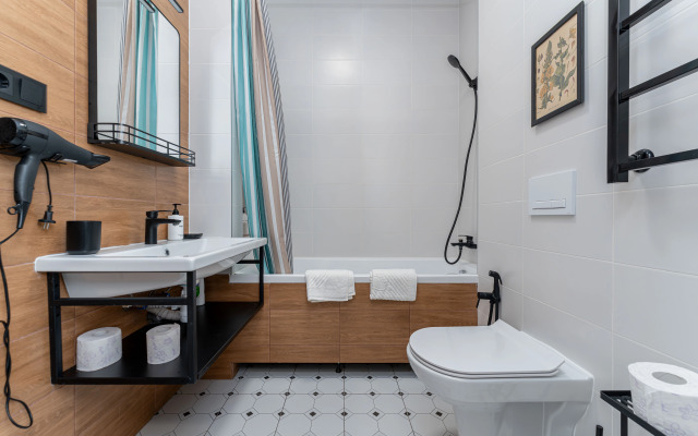 Квартира Супер на Парковой