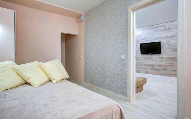 Na 4 Etazhe Na Ulitse Severnaya 35 Flat