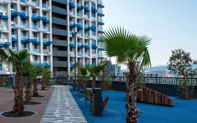 Mokko Uk Atmosfera S Vidom Na Gory Apartments