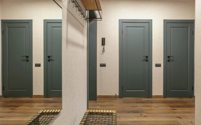 Квартира Aparts Pro+ ЭкоШарм — стильная с уютной атмосферой