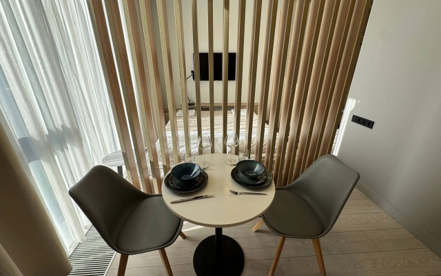 Квартира Студия на Херсонской