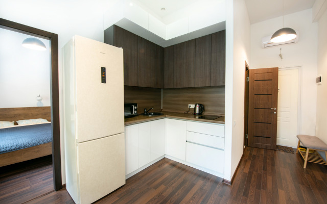 Апартаменты на Кузнецком в 15 Минутах Ходьбы от Кремля