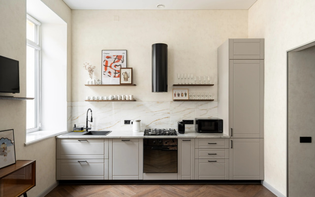 LetYourFlat Malaya Morskaya Apartments