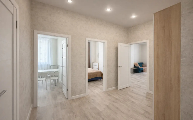 Apartamenty Bravo Apart na Tolmaceva 15