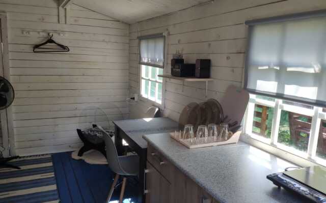 Частный дом Домик на Куршской Косе