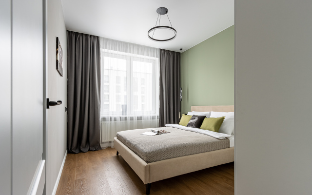 Green Island Flat
