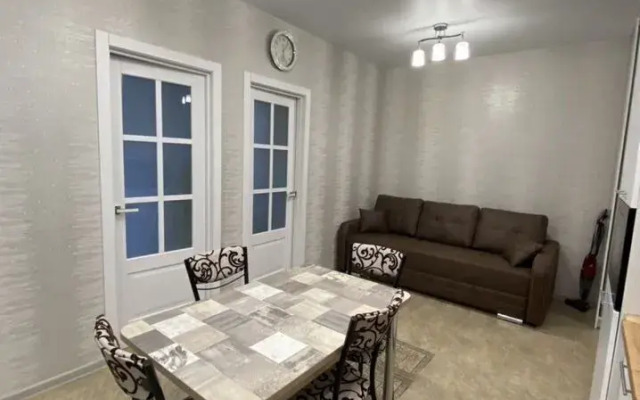 Dvukhkomantnaya 297 Na Ulitse Gaydara 22k1 Flat